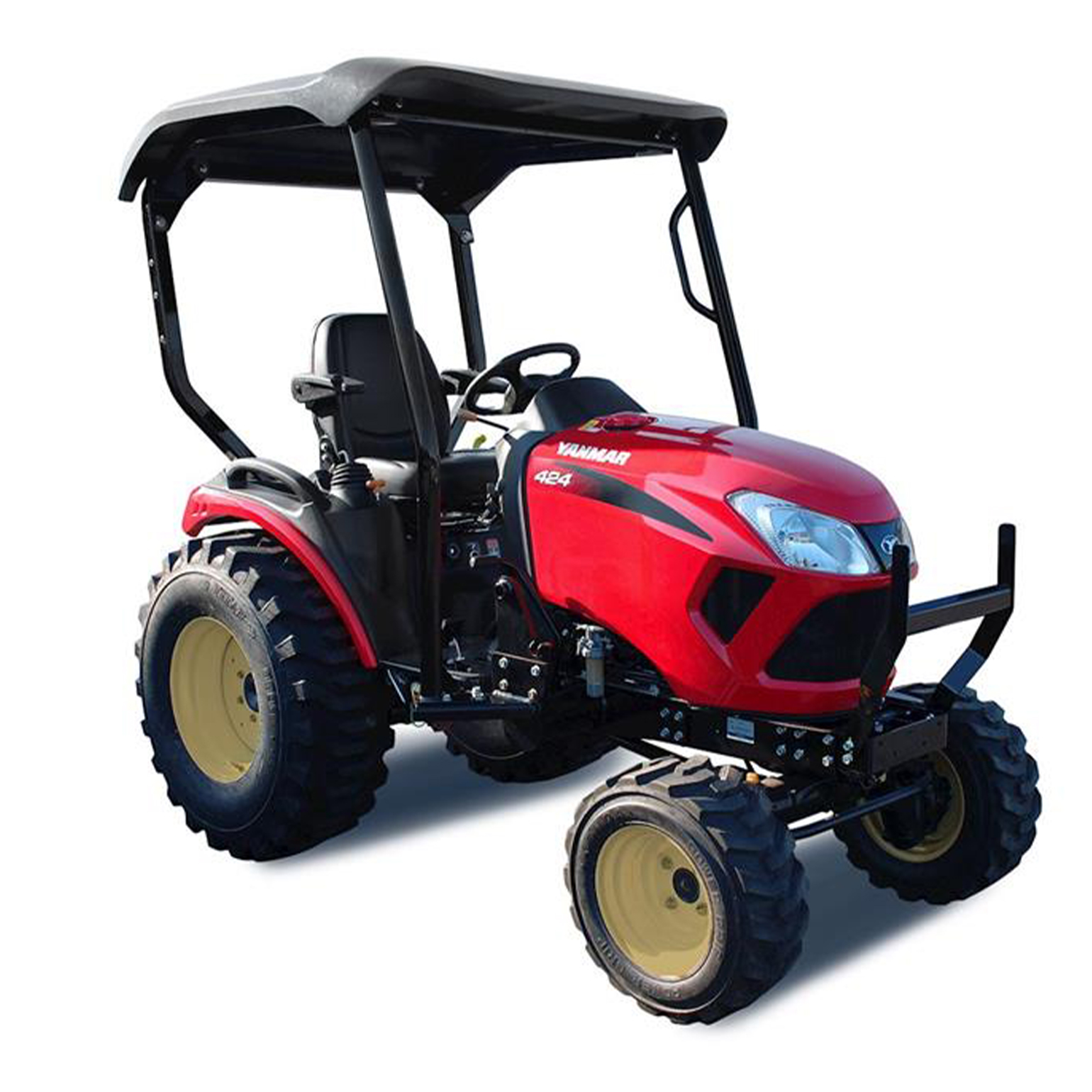 Yanmar SA425DHX Sub Compact Tractor For Sale BPS