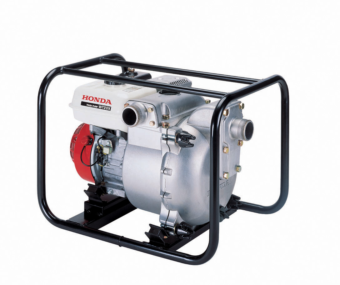 Honda Trash Pump | Buckeye Power Sales