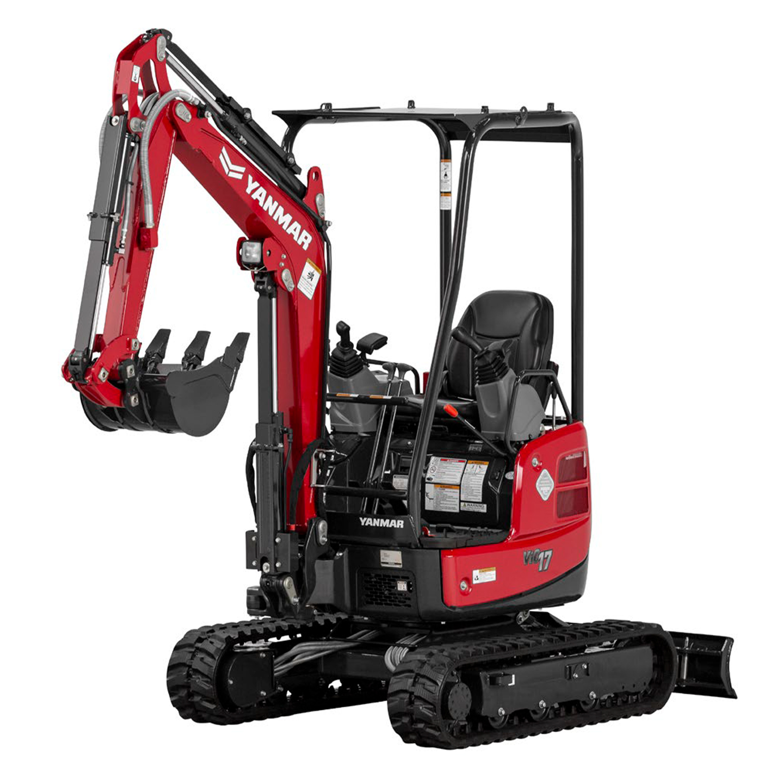 Yanmar VIO17 Excavator For Sale | BPS