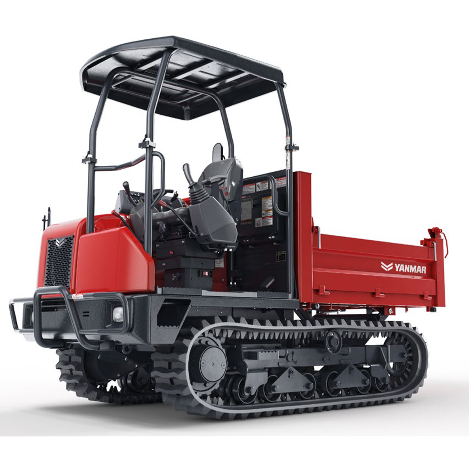 Yanmar Tracked Carrier For Sale BPS