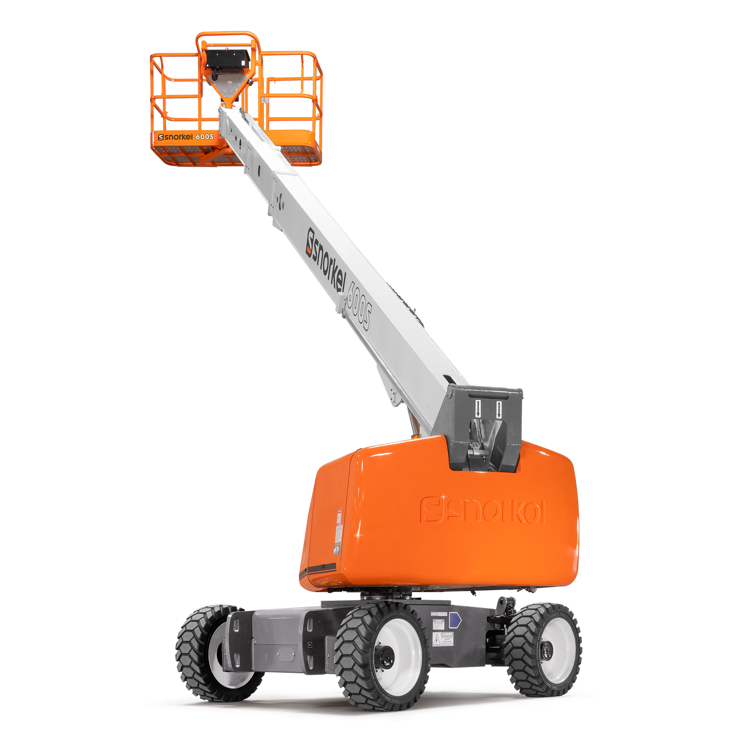 Snorkel Telescopic Boom Lift Buckeye Power Sales