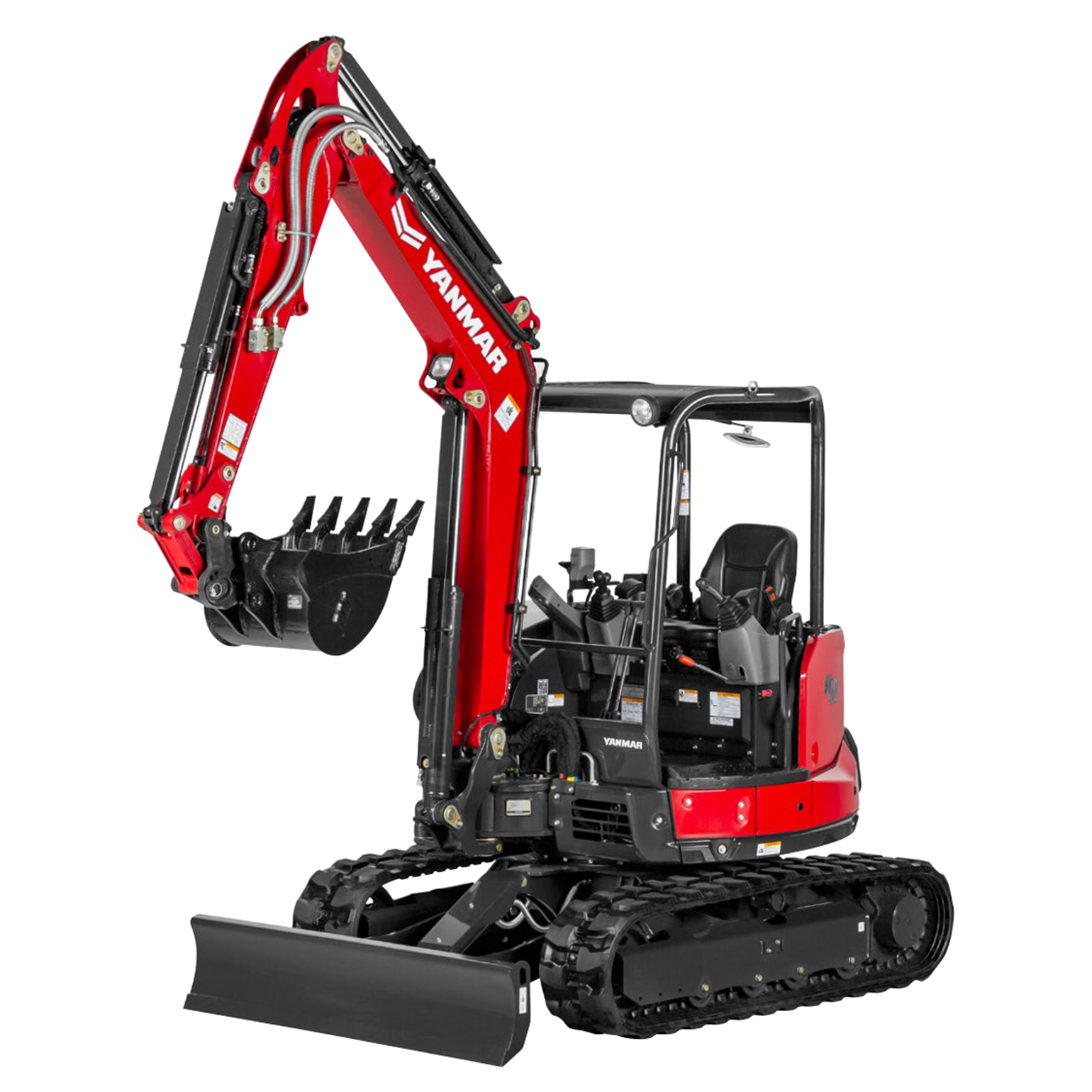 Yanmar SV40 Excavator For Sale | Buckeye Power Sales