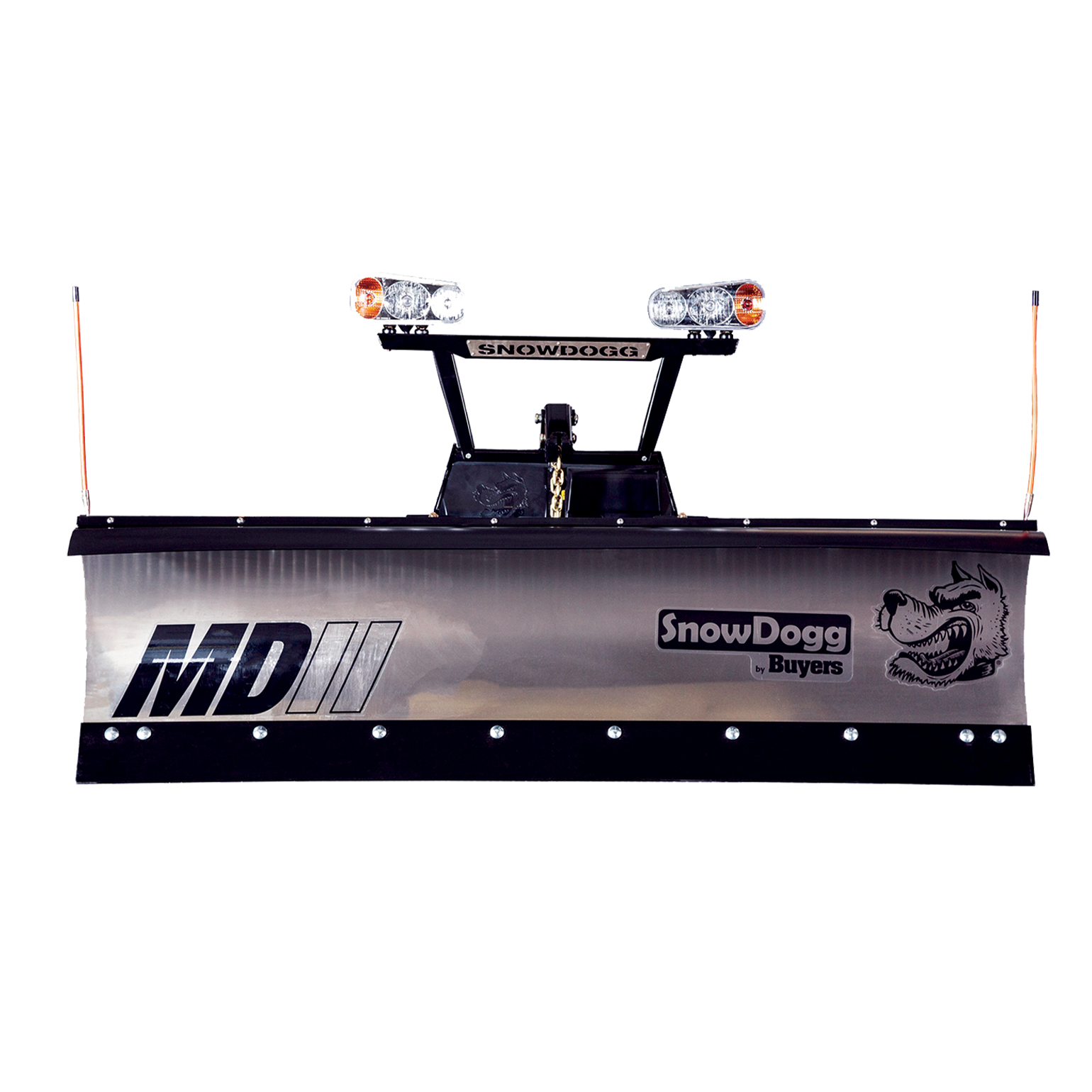 SnowDogg MDII Snow Plow For Sale BPS