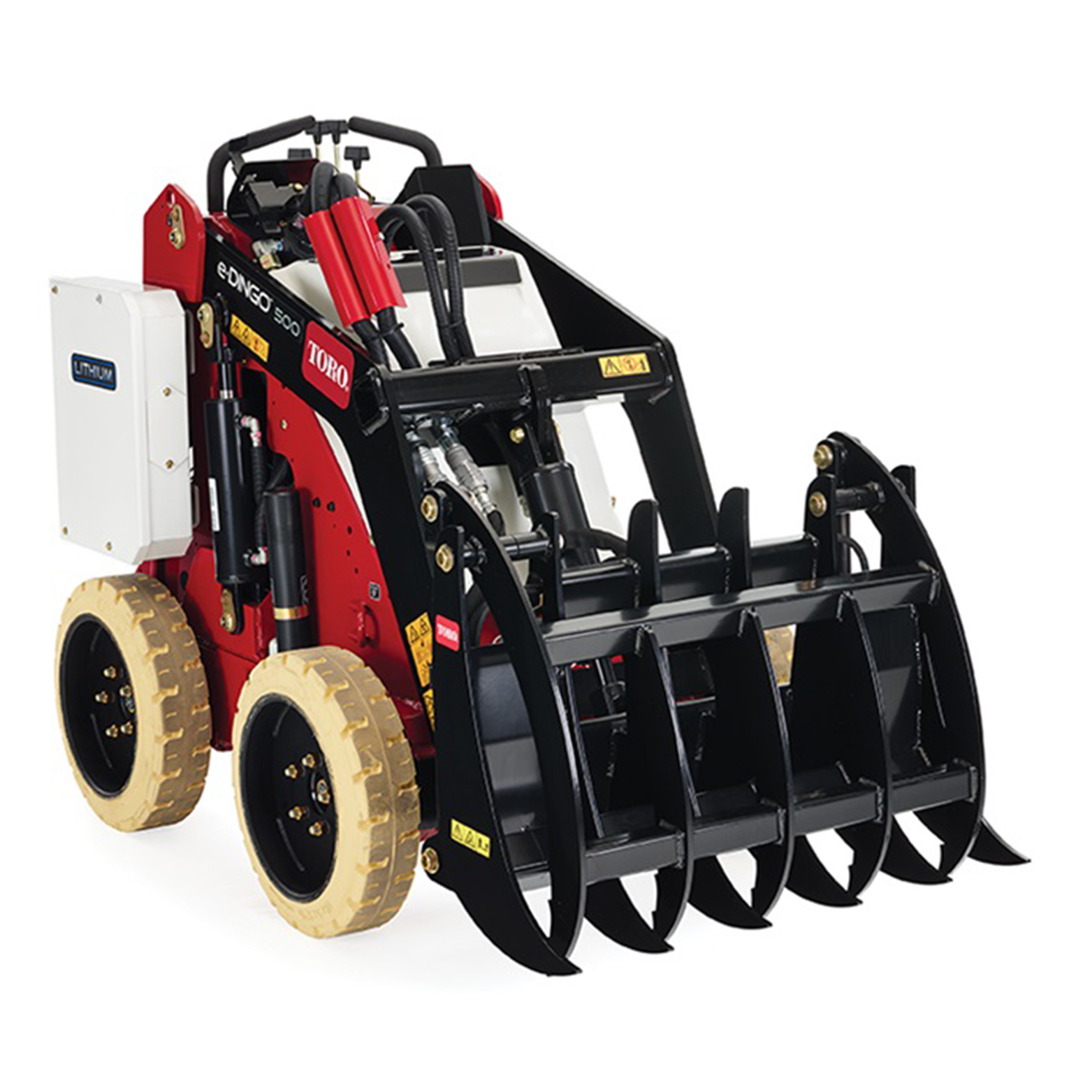 Toro eDingo Compact Utility Loader For Sale BPS