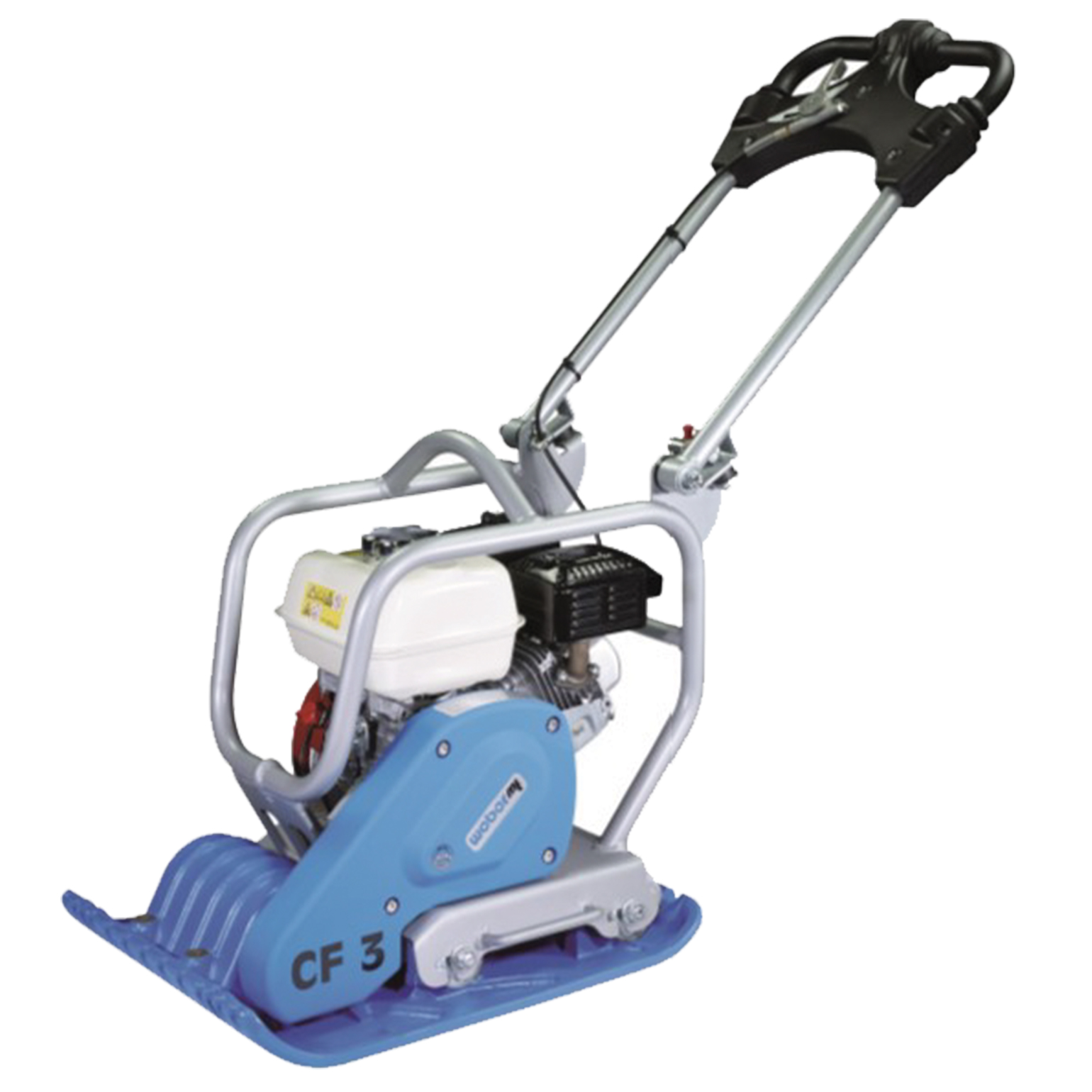 Weber Forward Plate Compactor For Sale BPS