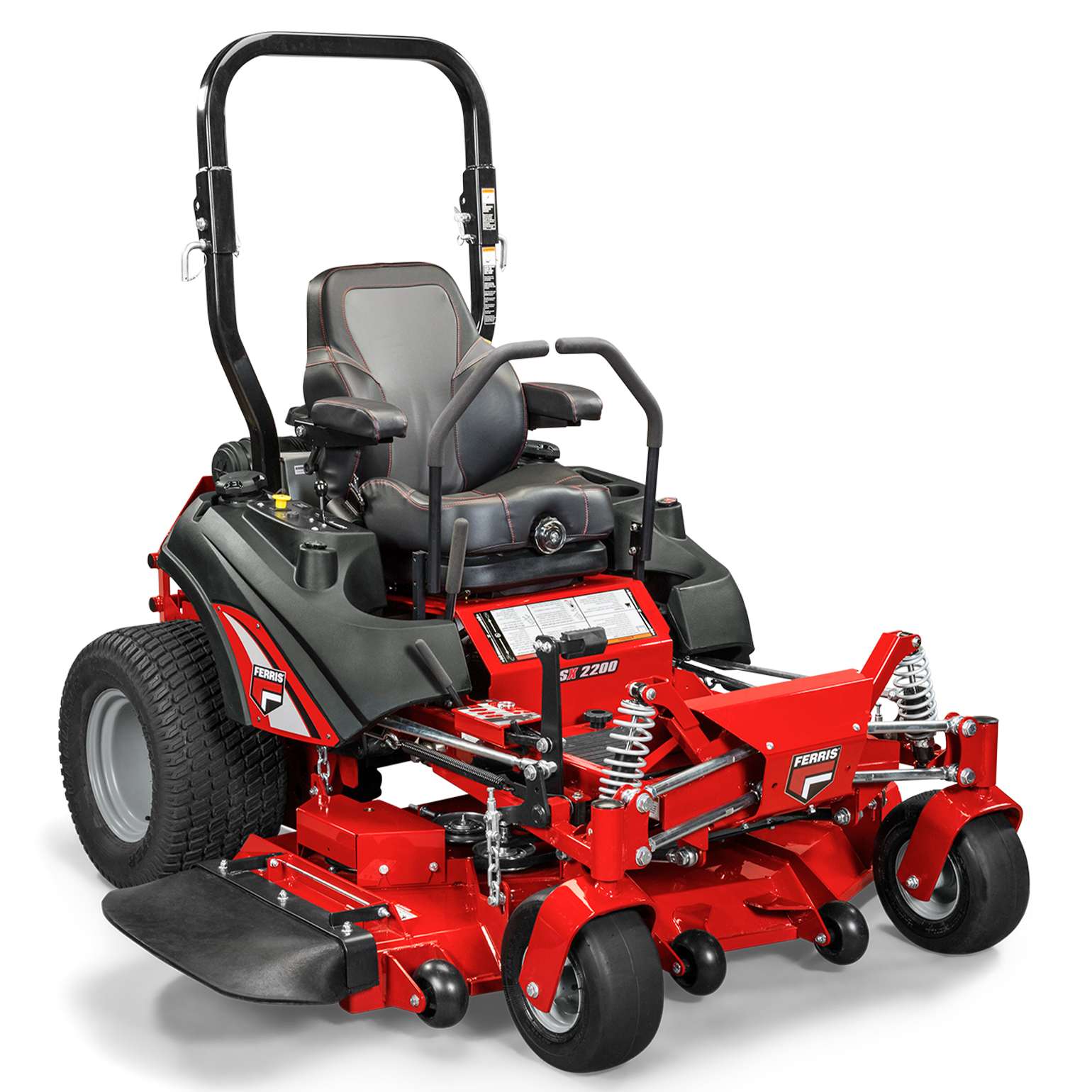 Ferris ISX2200 Riding Mower For Sale BPS