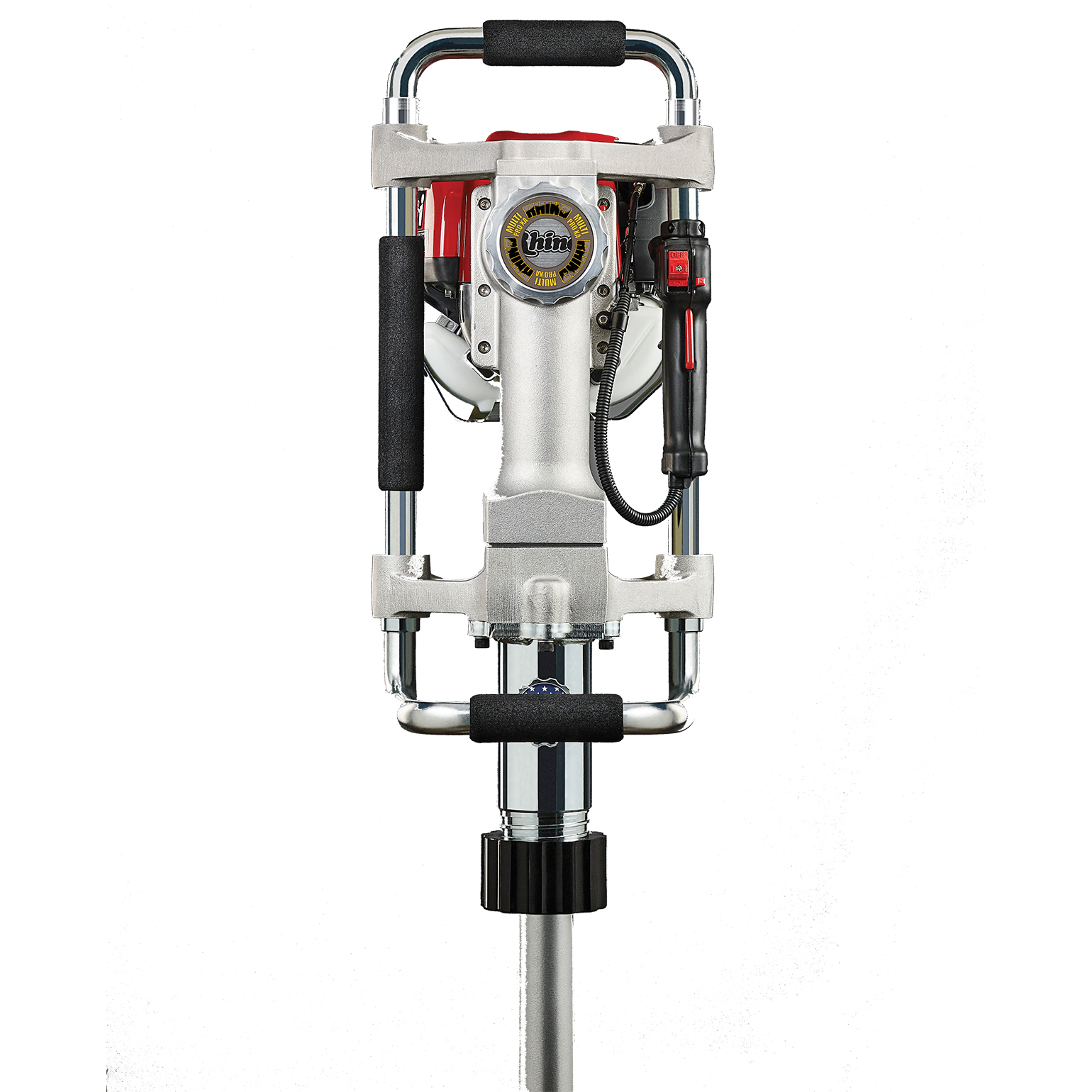 Rhino MultiPro XA Post Driver For Sale BPS