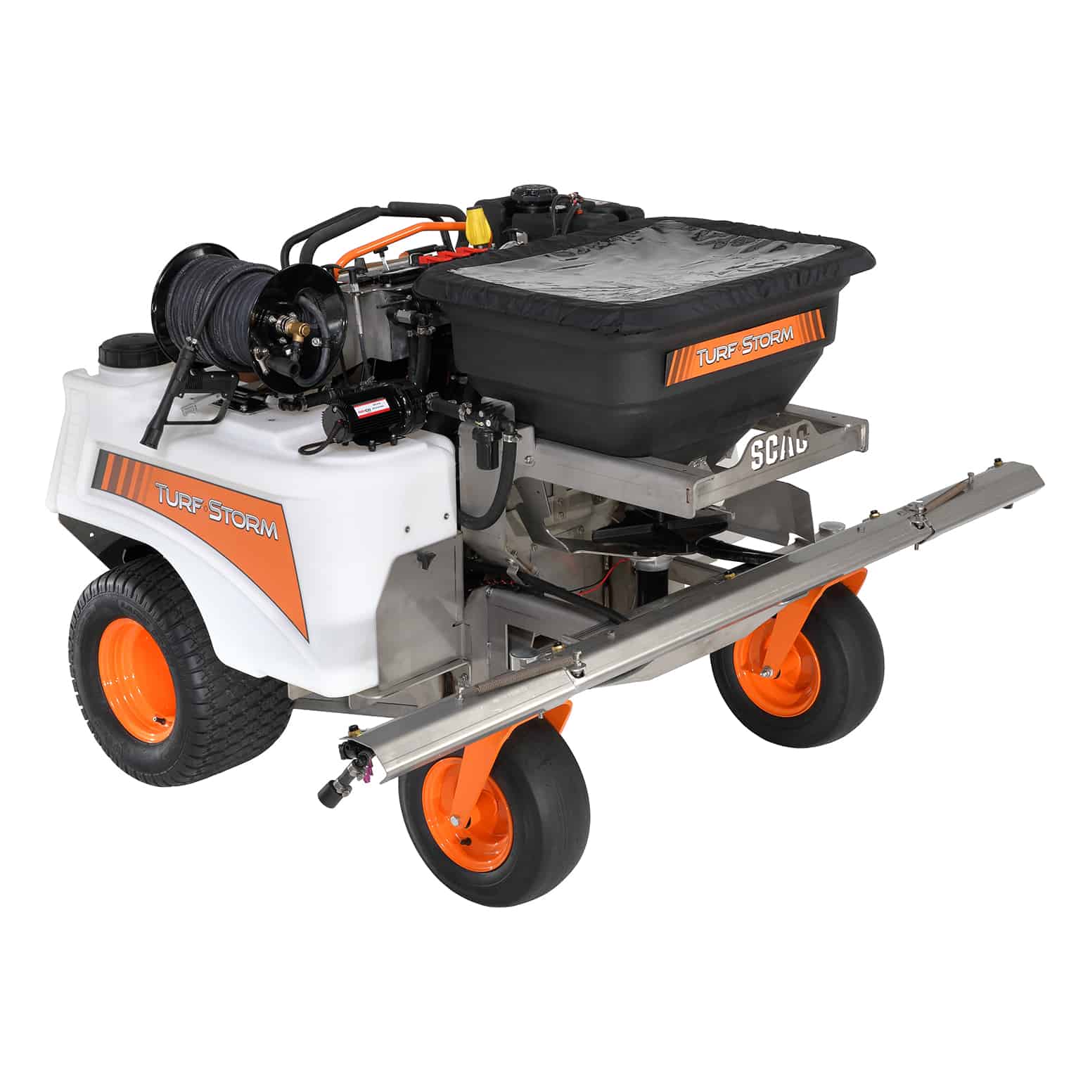 Scag Turf Storm Spreader Sprayer For Sale Buckeye Power Sales