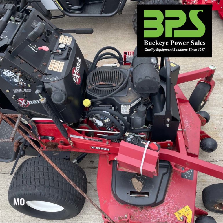 48IN GREAT DANE STAND ON COMMERCIAL ZERO TURN W/17HP KAW! $54 A MONTH! -  Lawn Mowers for Sale & Mower Repair Services - GSA Equipment