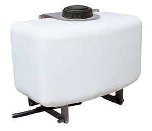 Snowrator 20-gallon auxiliry tank