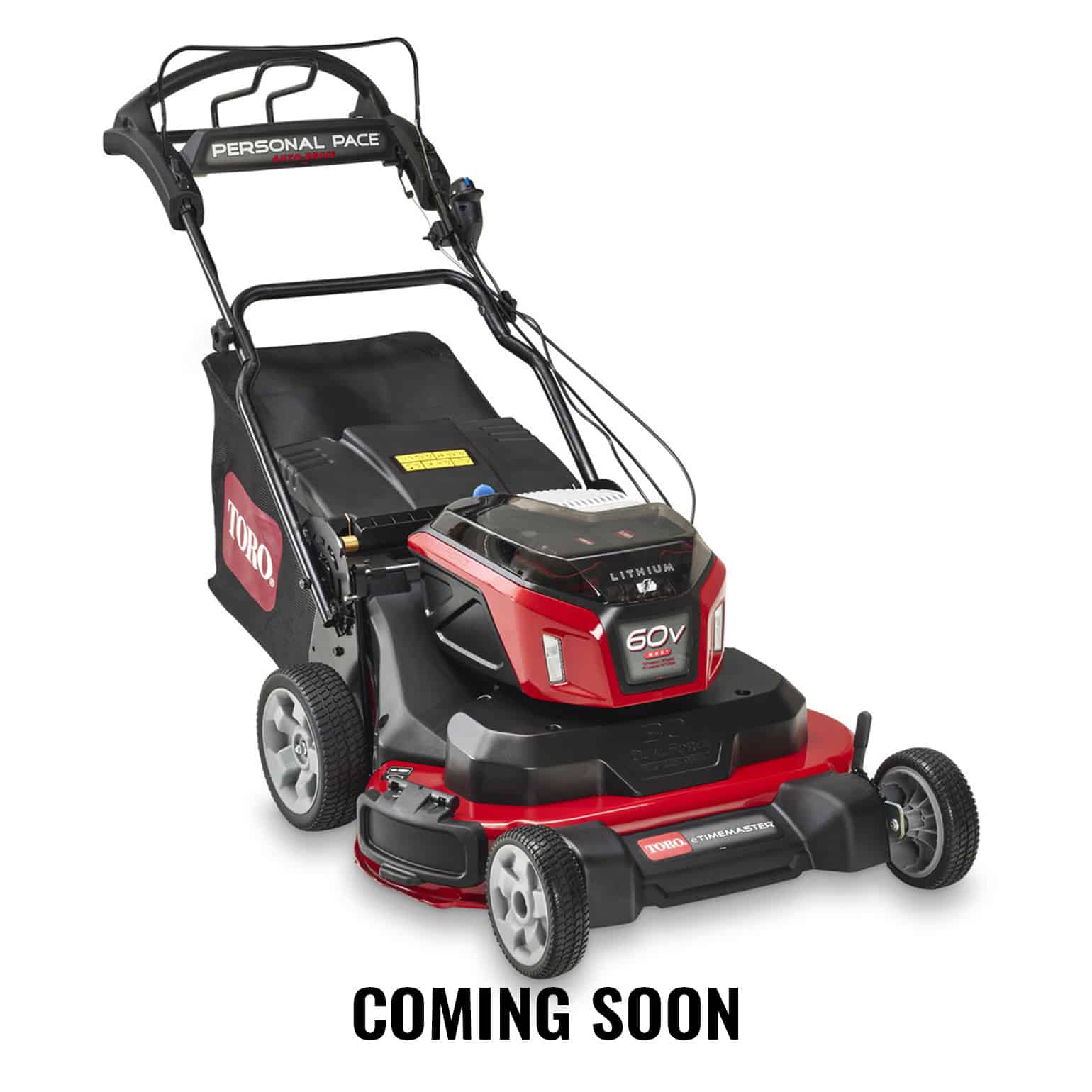 Toro eTimeMaster Battery Walk Behind Mower For Sale BPS