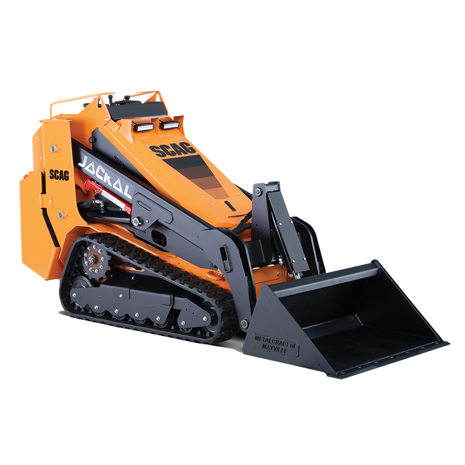 Scag Jackal Mini Skid Steer For Sale | BPS