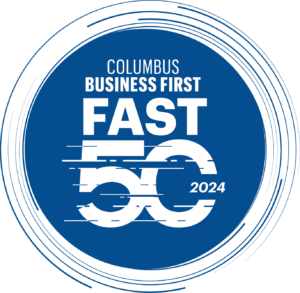 Columbus Business First Fast 50 Award 2024