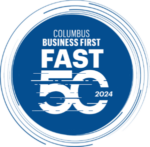 Columbus Business First Fast 50 Award 2024