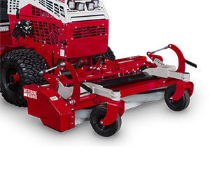 Ventrac weedbine attachment