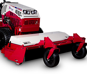 Ventrac tough cut mower attachment