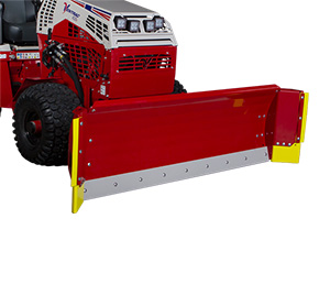 Ventrac blade attachment