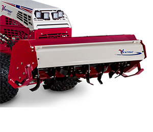 Ventrac tiller attachment