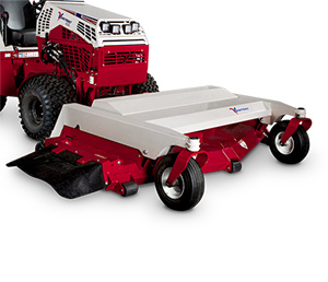 Ventrac finish mower attachment