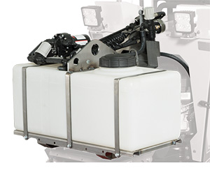 Ventrac SSV brine kit