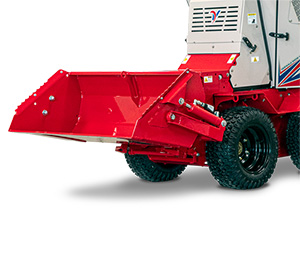 Ventrac SSV 38" snow bucket