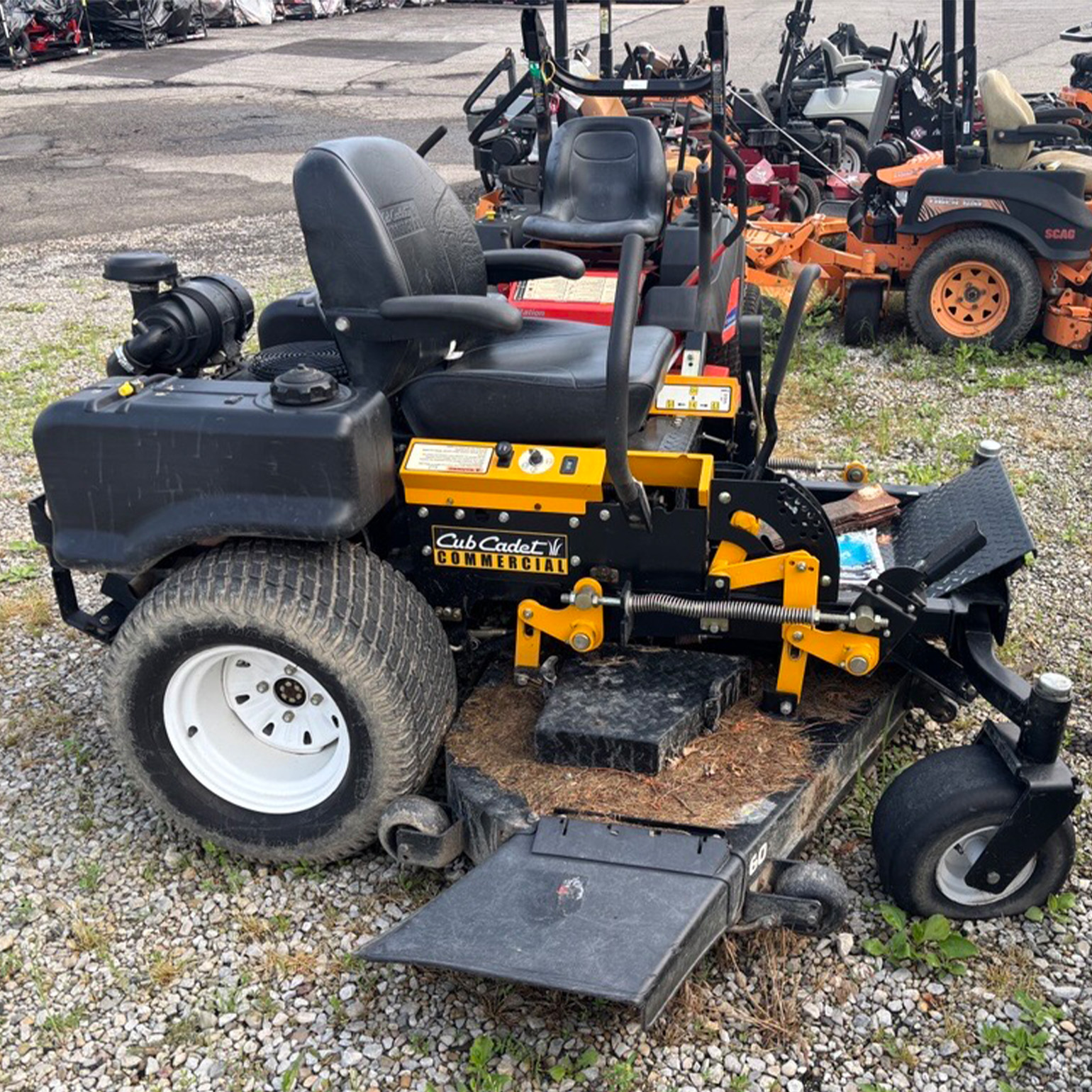 Cub Cadet Tank (RT200472)