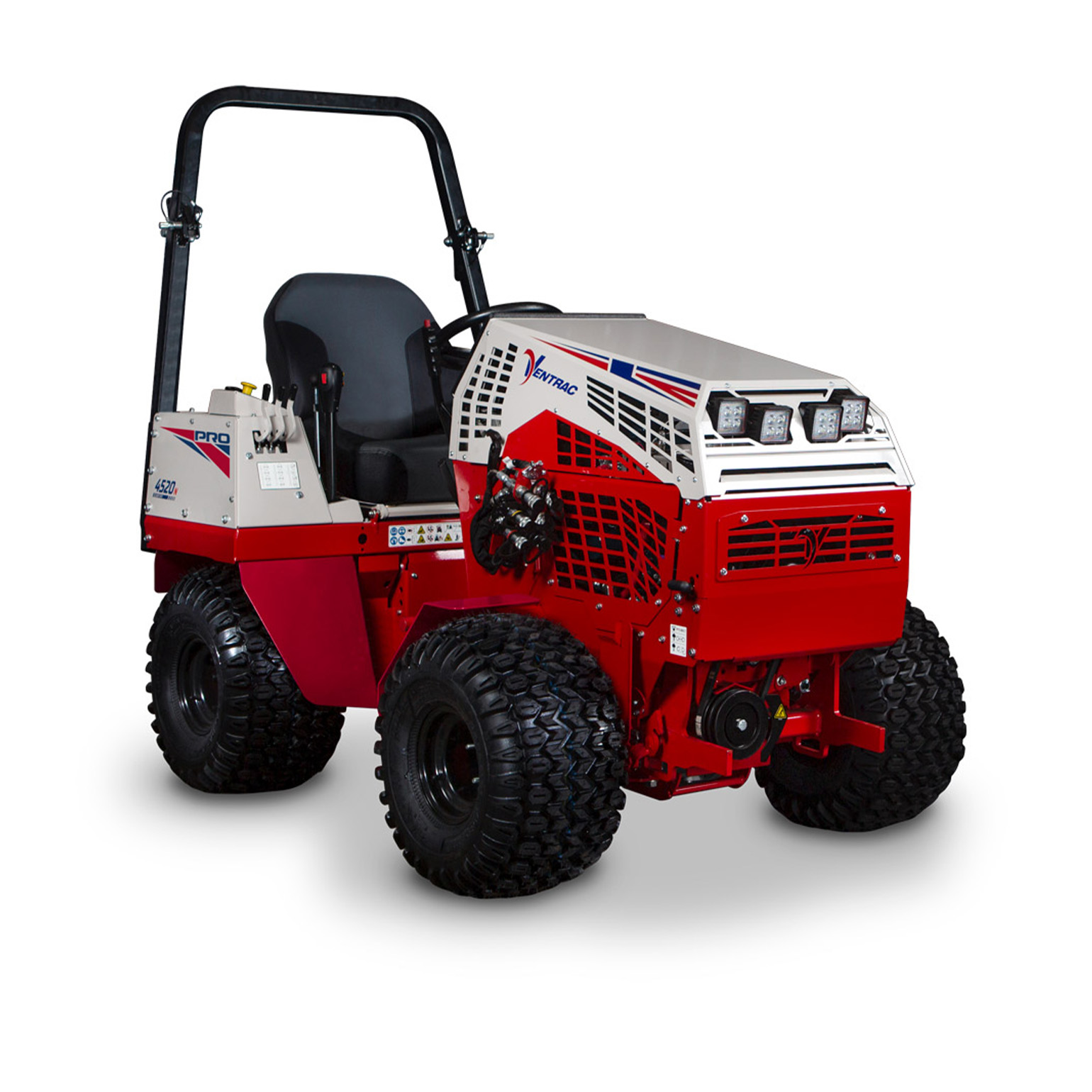 Ventrac 4520 PRO Tractor