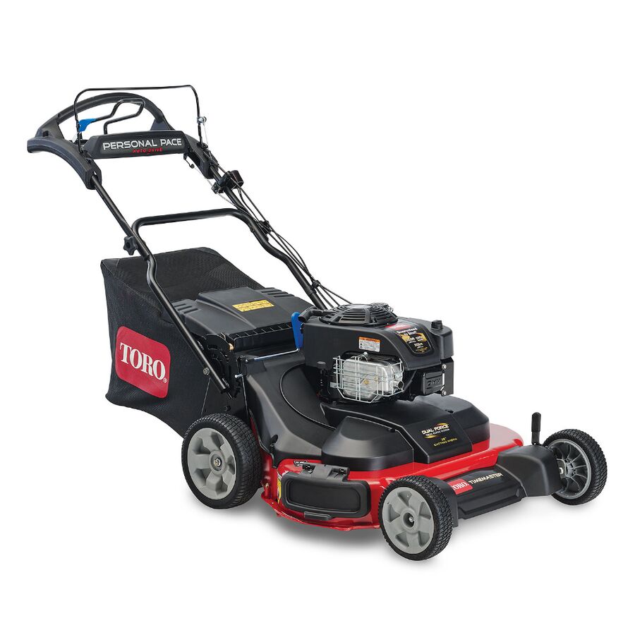 Toro TimeMaster 30 in. mower model 21220.