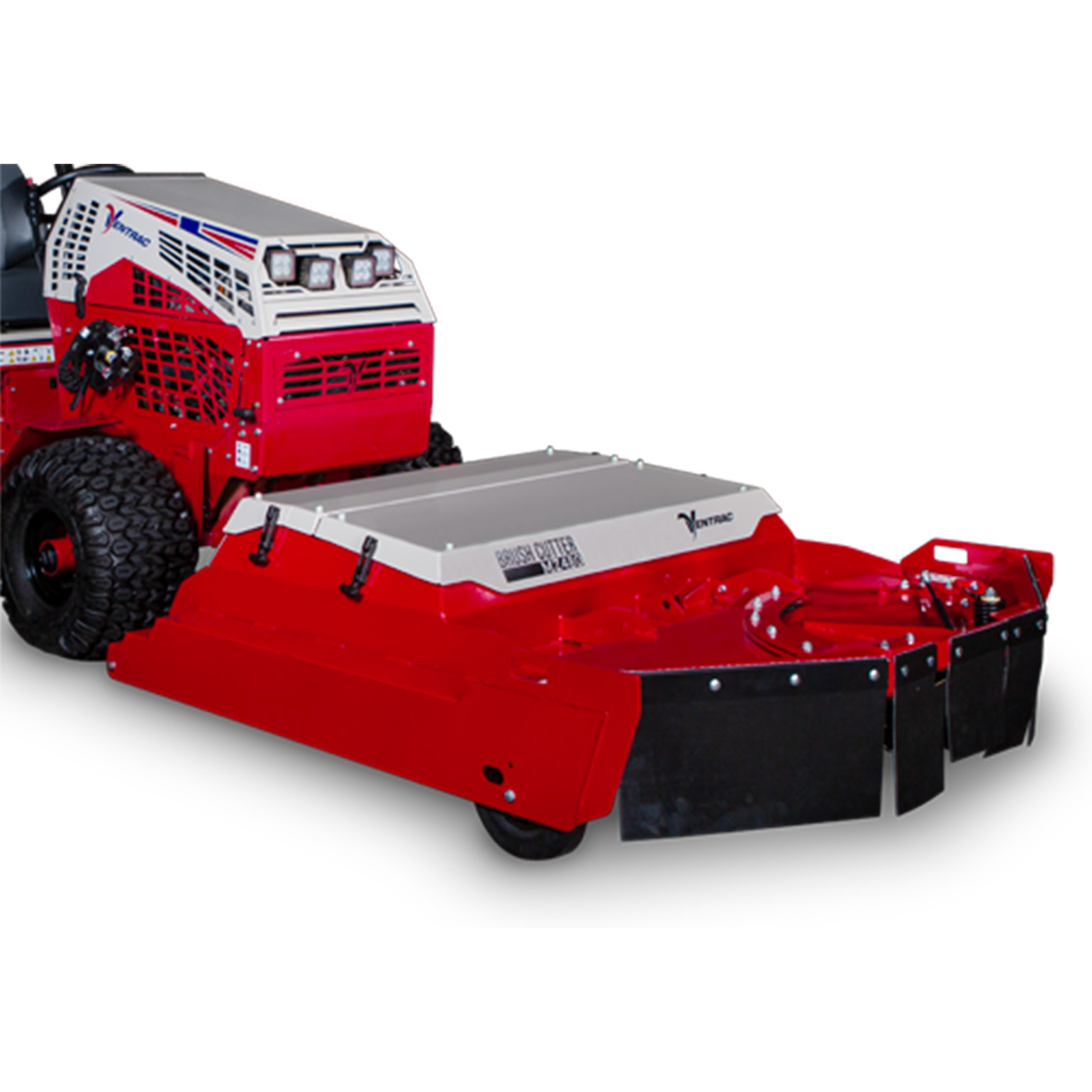 Brushcutter Attachment