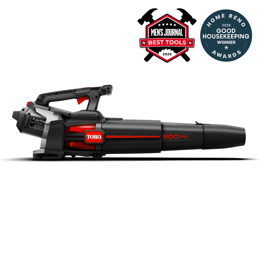 Toro 60V Max blower model 51827