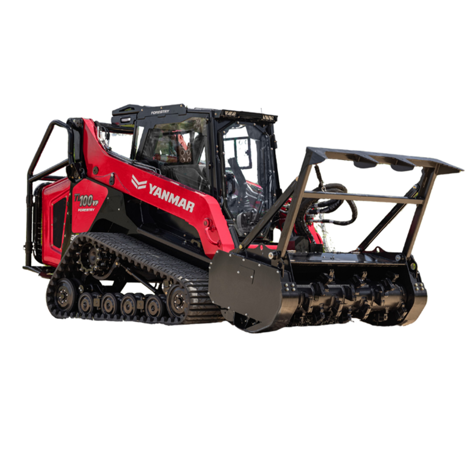 Yanmar TL100VP Forestry