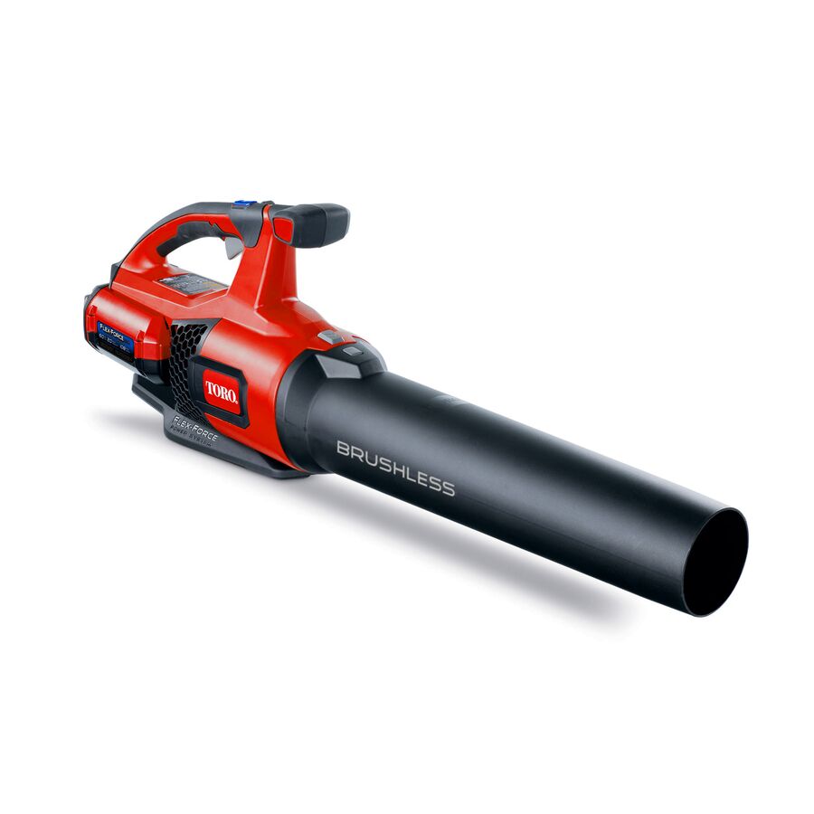 Toro 60V Max blower model 51821