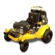 Stinger QA3000 riding aerator
