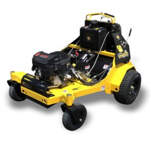 Stinger QA3600 riding aerator