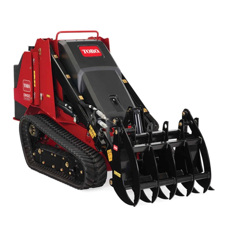 Toro Dingo 700 narrow track utility loader