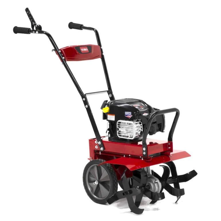 Toro front tine tiller 58602
