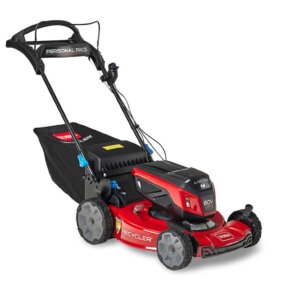 Toro Personal Pace Auto Drive walk behind mower