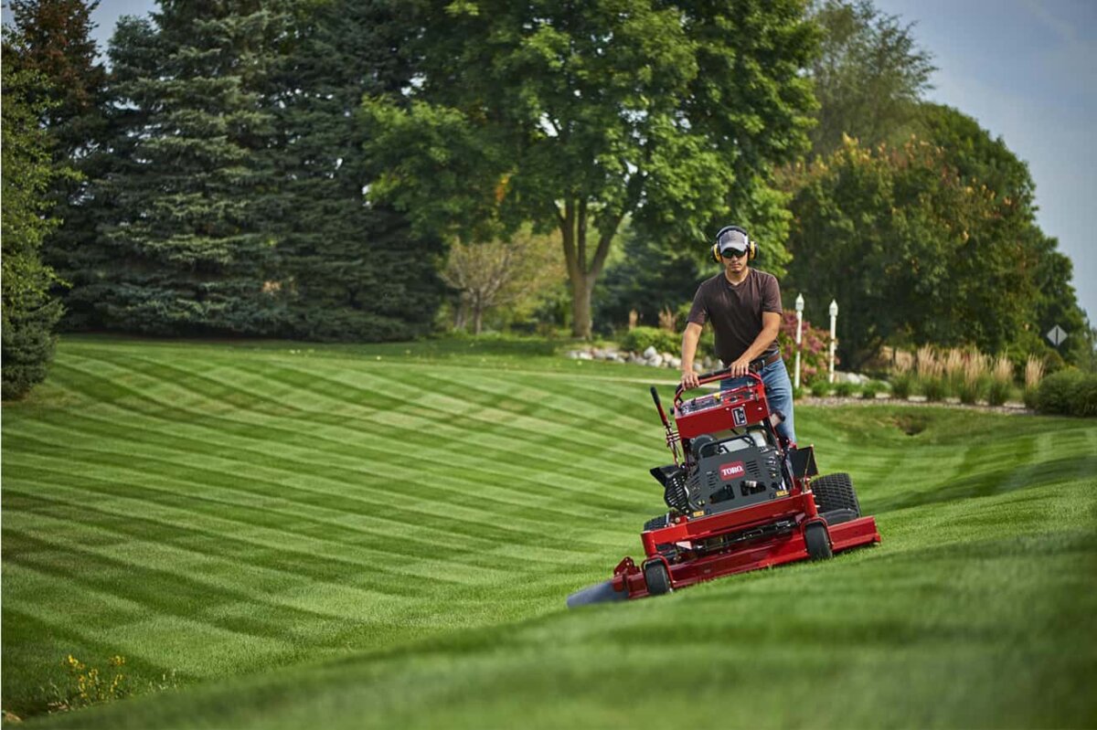 Lawn Mower Service & Repair | Buckeye Power Sales