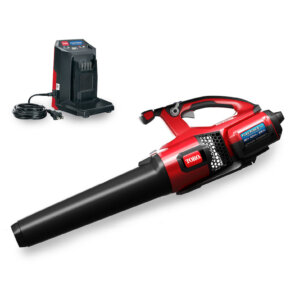 Toro battery powered blower model 51822