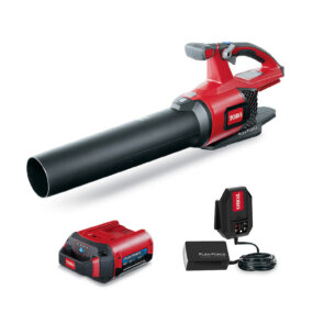 Toro battery powered blower model 51821