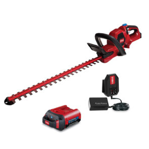 Toro battery powered hedge trimmer model 51841