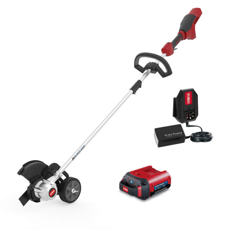 Toro battery powered stick edger 51833