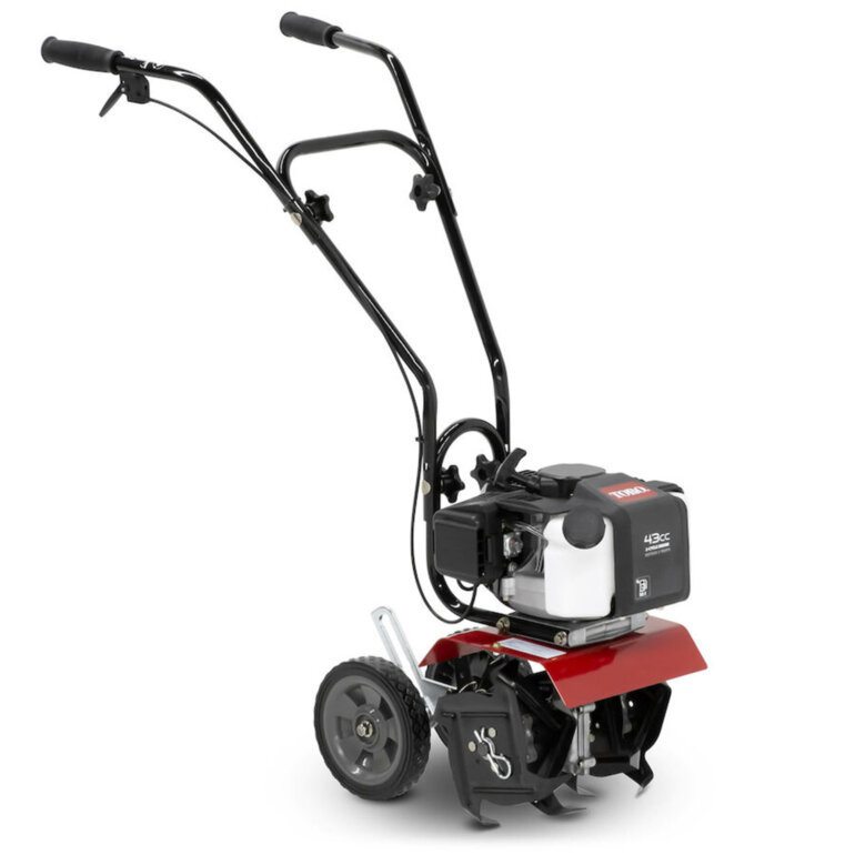Toro cultivator model 58601