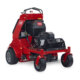 Toro stand-on aerator model 39521