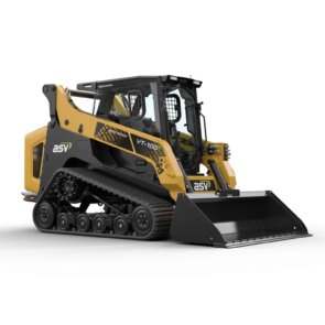 ASV track loader VT-100