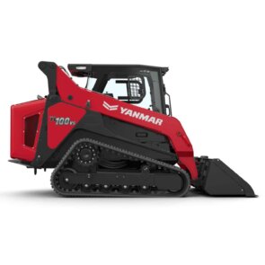 Yanmar TL100VS track loader