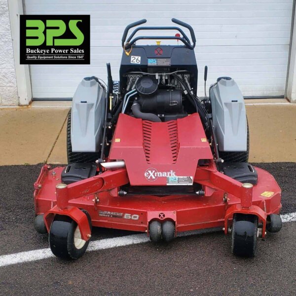 Used Stand On Mowers for Sale Used Mowers Buckeye Power Sales