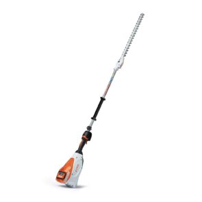Stihl HLA135K 0 extended reach hedge trimmer
