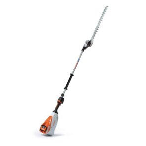 Stihl HLA135K 145 degree hedge trimmer