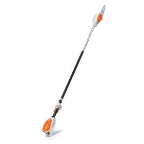 Stihl HTA66 battery pole pruner